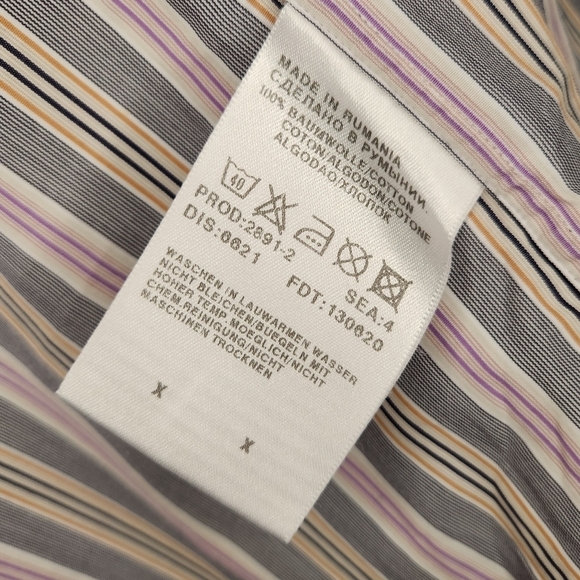 Men's Hugo Boss dress shirt - Picture 12 of 12